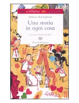 STORIA IN OGNI COSA (UNA)