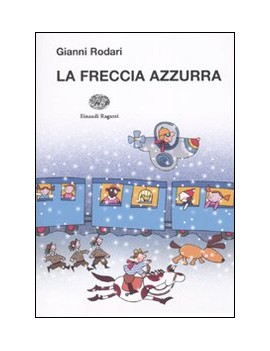 FRECCIA AZZURRA (LA)