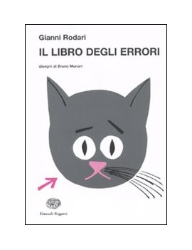 LIBRO DEGLI ERRORI