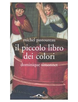 IL PICCOLO LIBRO DEI COLORI