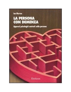 PERSONA CON DEMENZA. APPROCCI PSICOLOGIC