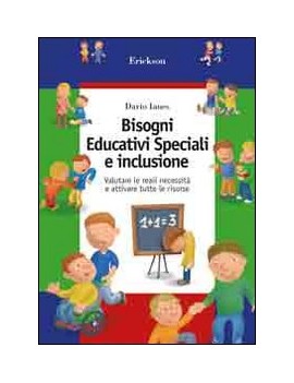 BISOGNI EDUCATIVI SPECIALI E INCLUSIONE