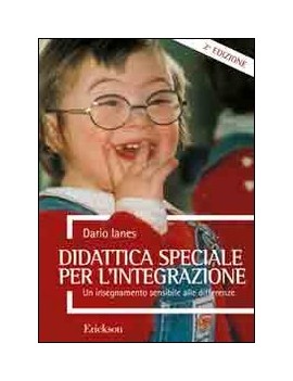 DIDATTICA SPECIALE PER L'INTEGRAZIONE