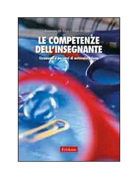 COMPETENZE DELL'INSEGNANTE. STRUMENTI E