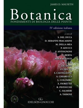 BOTANICA PARTE GENERALE