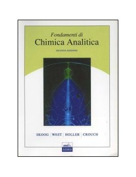 FONDAMENTI DI CHIMICA ANALITICA