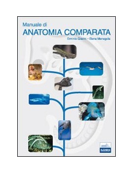 MANUALE DI ANATOMIA COMPARATA