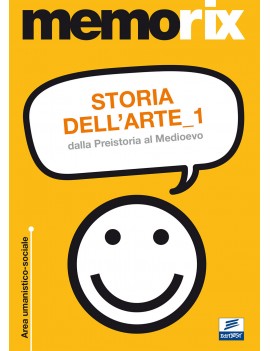 STORIA DELL'ARTE 1. DALLA PREISTORIA AL