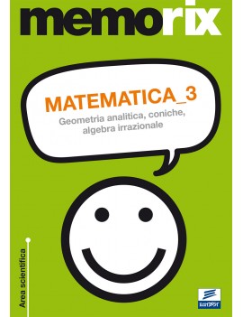 MATEMATICA 3. GEOMETRIA ANALITICA, ALGEB