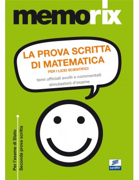 LA PROVA SCRITTA DI MATEMATICA PER I LIC