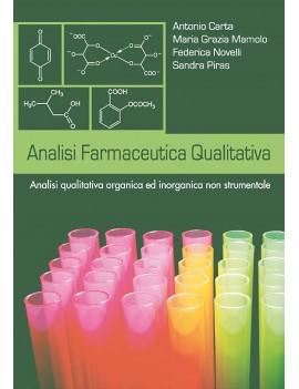 analisi farmaceutica qualitativa