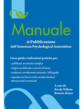 MANUALE DI PUBBLICAZIONE DELL'AMERICA