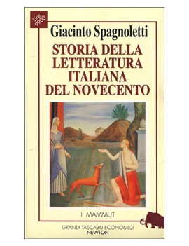 STORIA DELLA LETTERATURA ITALIANA DEL NO