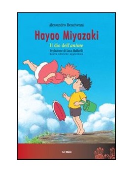 HAYAO MIYAZAKI Dio dell'anime