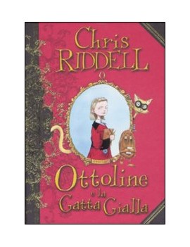 OTTOLINE E LA GATTA GIALLA