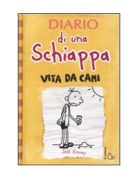 DIARIO DI UNA SCHIAPPA. VITA DA CANI