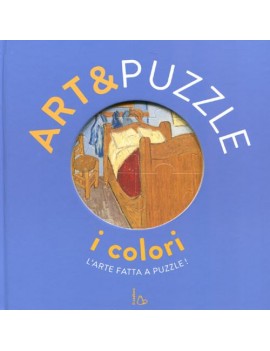 COLORI. ART&PUZZLE. L'ARTE FATTA A PUZZL