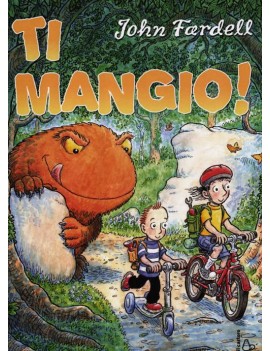 TI MANGIO! EDIZ. ILLUSTRATA