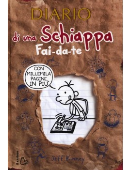 DIARIO DI UNA SCHIAPPA FAI-DA-TE