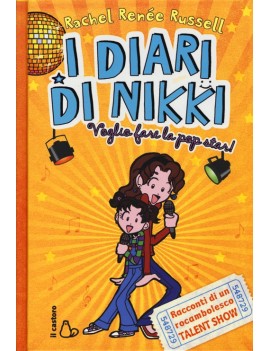 VOGLIO FARE LA POPSTAR! I DIARI DI NIKKI