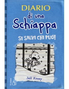 DIARIO DI UNA SCHIAPPA. SI SALVI CHI PU?