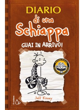 DIARIO DI UNA SCHIAPPA. GUAI IN ARRIVO!