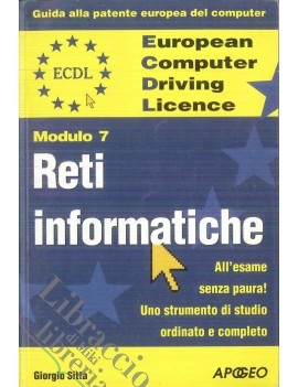 ECDL MODULO 7 RETI INFORMATICHE