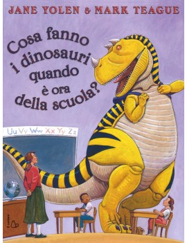 COSA FANNO I DINOSAURI QUANDO È ORA DI S