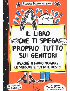 LIBRO CHE TI SPIEGA PROPRIO TUTTO SUI GE