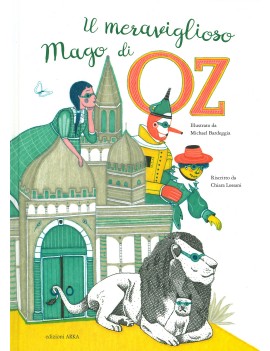 MERAVIGLIOSO MAGO DI OZ (IL)