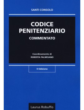 CODICE PENITENZIARIO COMMENTATO.