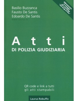 ATTI DI POLIZIA GIUDIZIARIA (GLI)