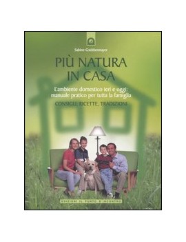 PI? NATURA IN CASA. L'AMBIENTE DOMESTICO