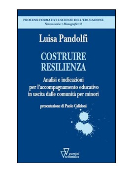 COSTRUIRE RESILIENZA