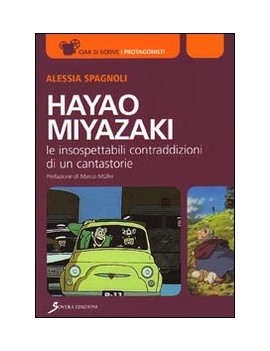 HAYAO MIYAZAKI. LE INSOSPETTABILI CONTRA