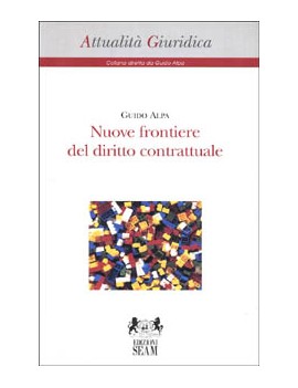 NUOVE FRONTIERE DEL DIRITTO CONTRATTUALE