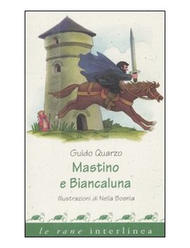 MASTINO E BIANCALUNA