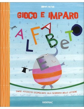 GIOCO E IMPARO L'ALFABETO