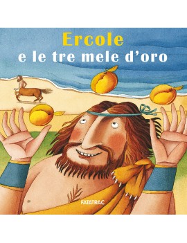 ERCOLE E LE TRE MELE D'ORO