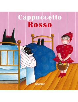 CAPPUCCETTO ROSSO. EDIZ. ILLUSTRATA