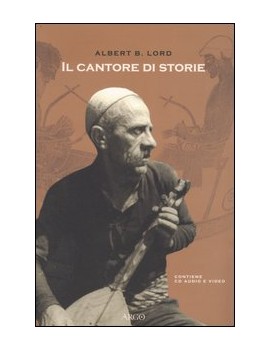 CANTORE DI STORIE. CON CD-ROM (IL)