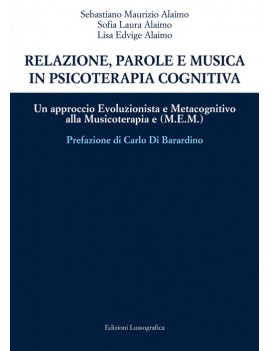 RELAZIONE PAROLE E MUSICA IN PSICOTERAPI