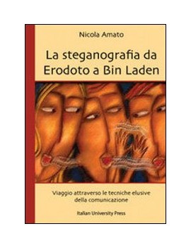 STEGANOGRAFIA DA ERODOTO A BIN LADEN. VI