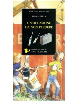 OCCASIONE DA NON PERDERE (UN')