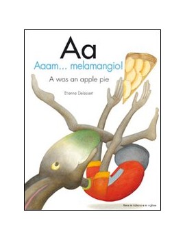 AA. AAAM...MELEMANGIO!-A WAS AN APPLE PI