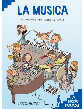 MUSICA A PICCOLI PASSI (LA)