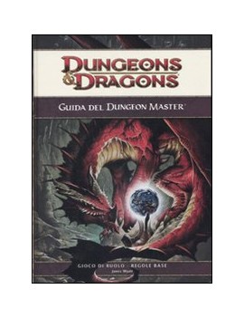 DUNGEONS & DRAGONS. GUIDA DEL DUNGEON MA