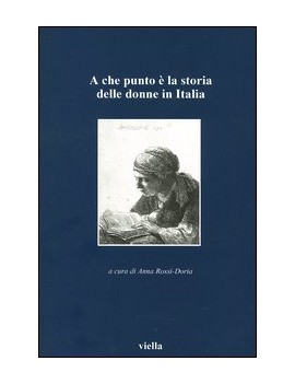 A CHE PUNTO ï¿½ LA STORIA DELLE DONNE IN I