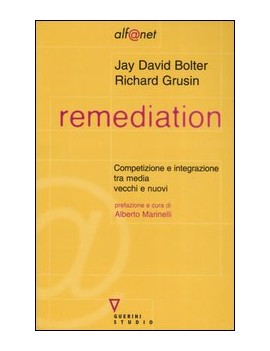 REMEDIATION. COMPETIZIONE E INTEGRAZIONE