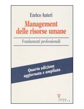 MANAGEMENT DELLE RISORSE UMANE